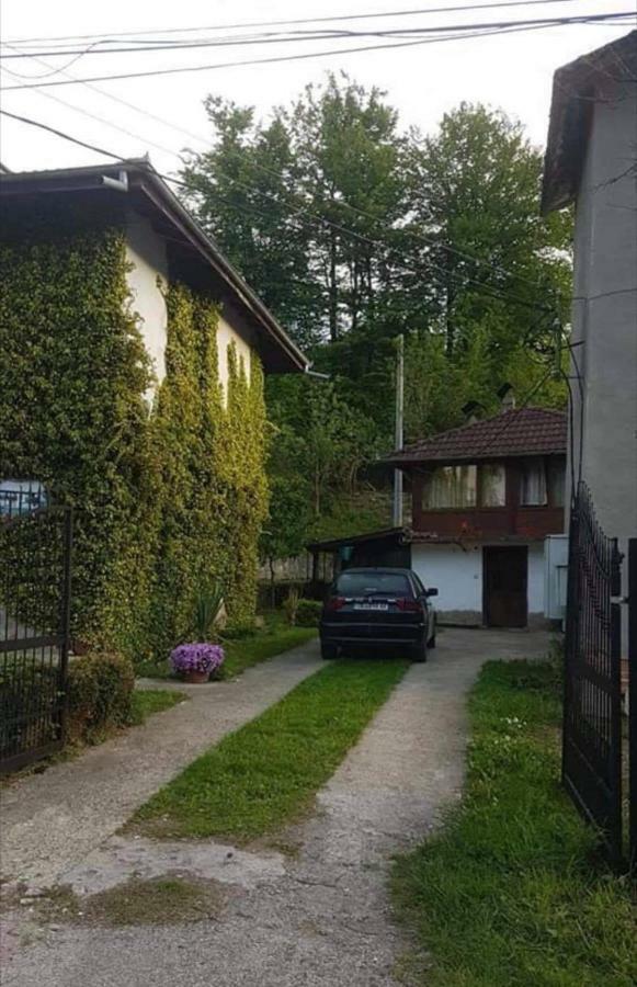 Вила Керенски Ribarica Exterior photo