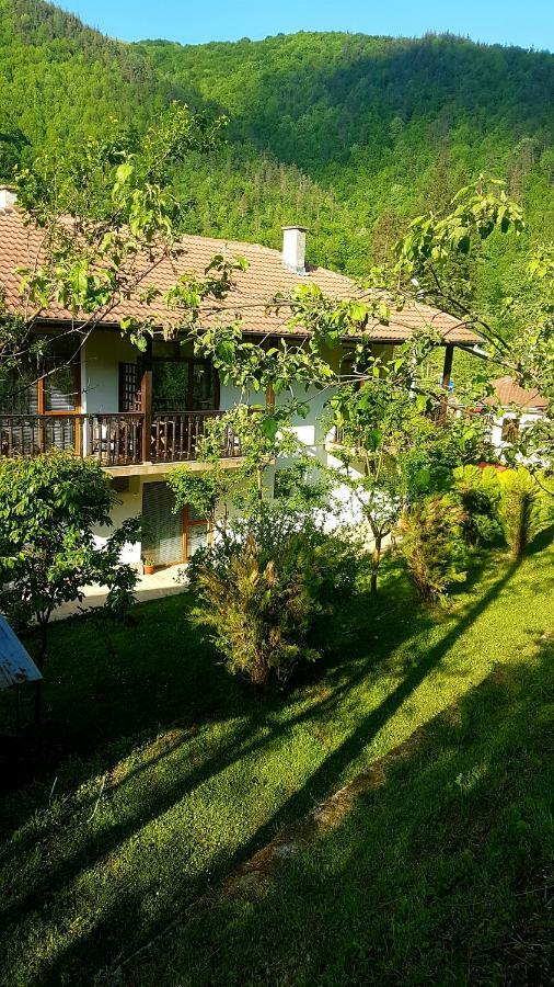 Вила Керенски Ribarica Exterior photo