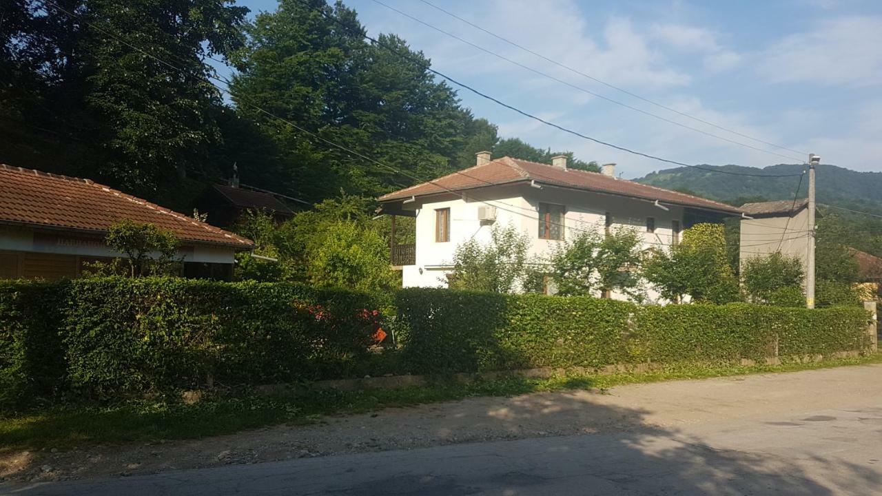 Вила Керенски Ribarica Exterior photo